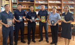 Ғасырлармен үндескен хәкім тағылымы